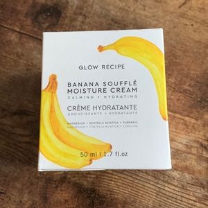 BRAND NEW NEVER USED 50ml Banana Soufflé Moisture Cream